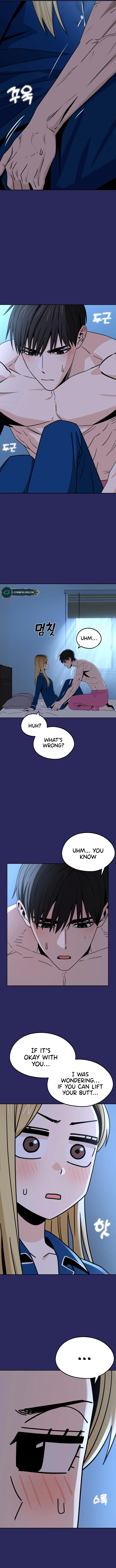 Match Made in Heaven by Chance Chapter 77 - page 10