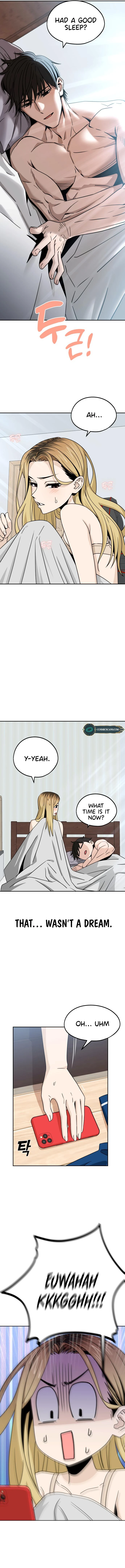 Match Made in Heaven by Chance Chapter 77 - page 14
