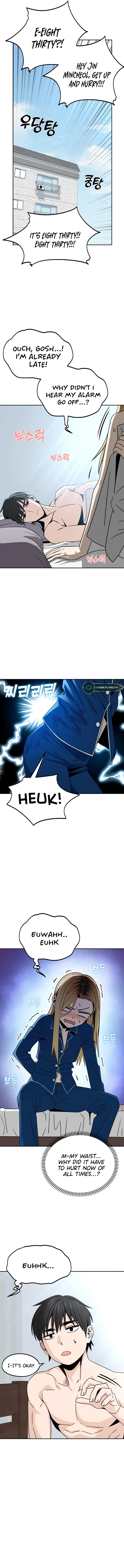 Match Made in Heaven by Chance Chapter 77 - page 15