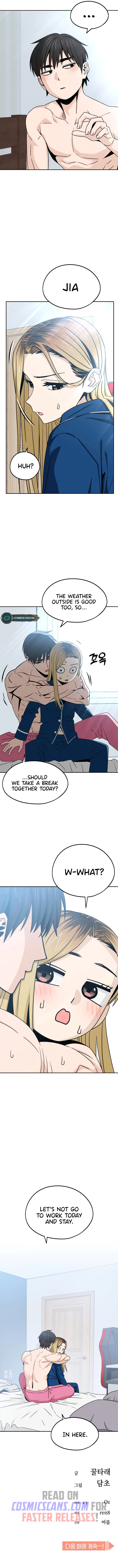Match Made in Heaven by Chance Chapter 77 - page 16