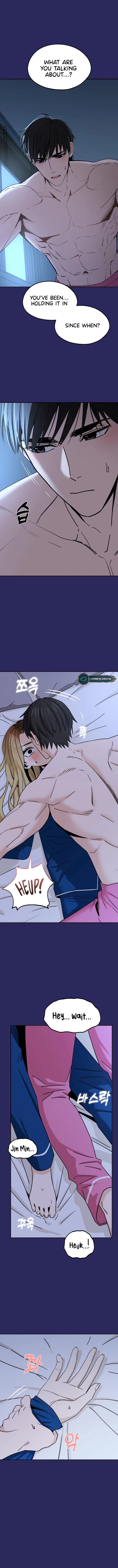 Match Made in Heaven by Chance Chapter 77 - page 3
