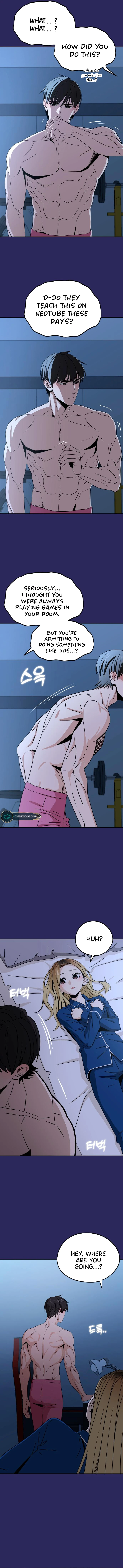 Match Made in Heaven by Chance Chapter 77 - page 7