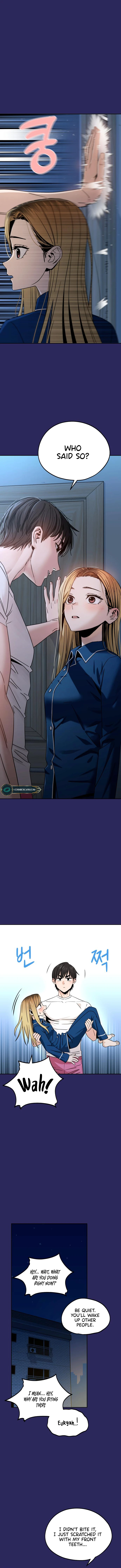 Match Made in Heaven by Chance Chapter 76 - page 10