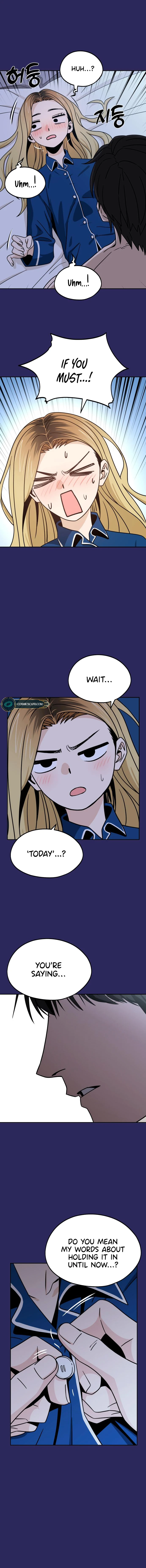Match Made in Heaven by Chance Chapter 76 - page 14