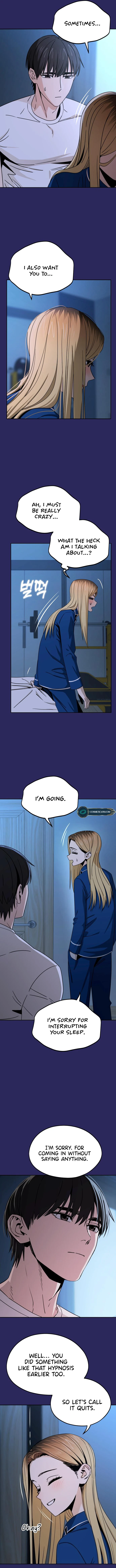Match Made in Heaven by Chance Chapter 76 - page 9