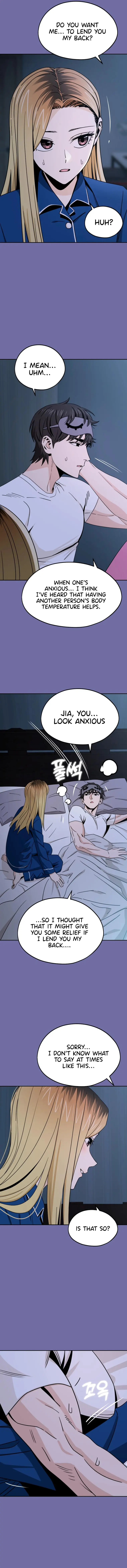 Match Made in Heaven by Chance Chapter 75 - page 5
