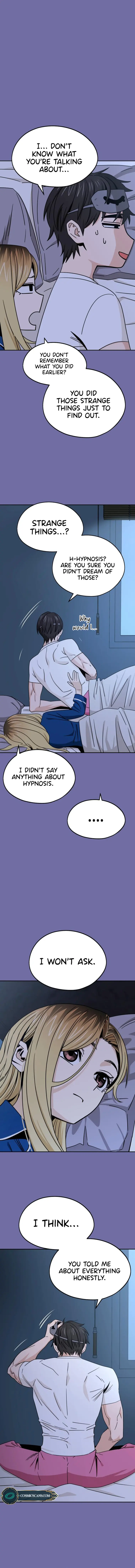 Match Made in Heaven by Chance Chapter 75 - page 8