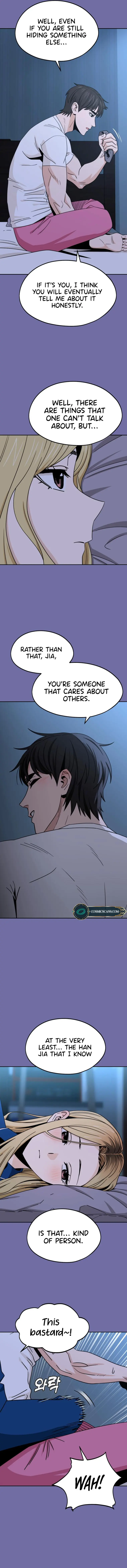 Match Made in Heaven by Chance Chapter 75 - page 9