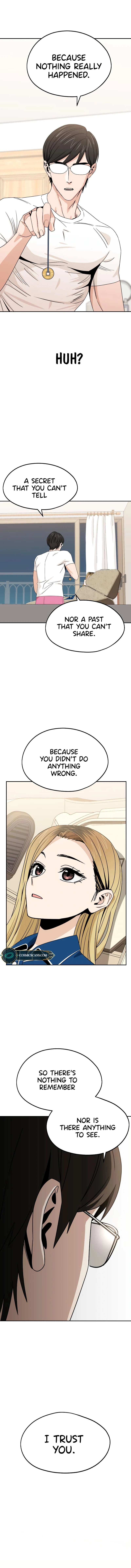 Match Made in Heaven by Chance Chapter 74 - page 10