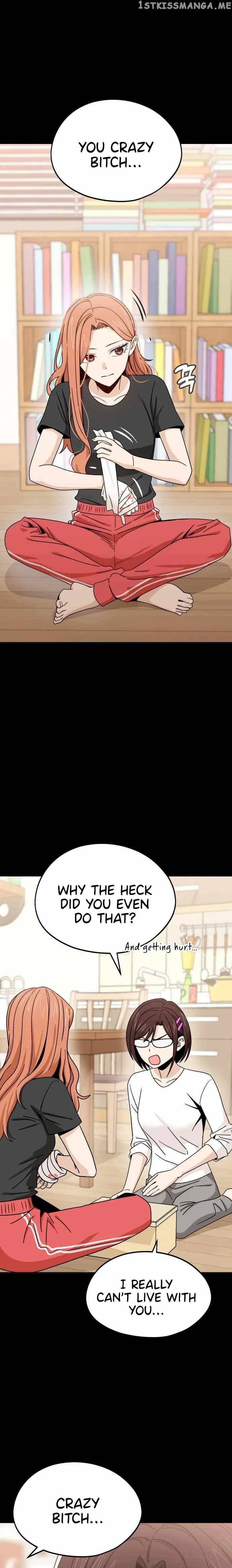 Match Made in Heaven by Chance Chapter 73 - page 1