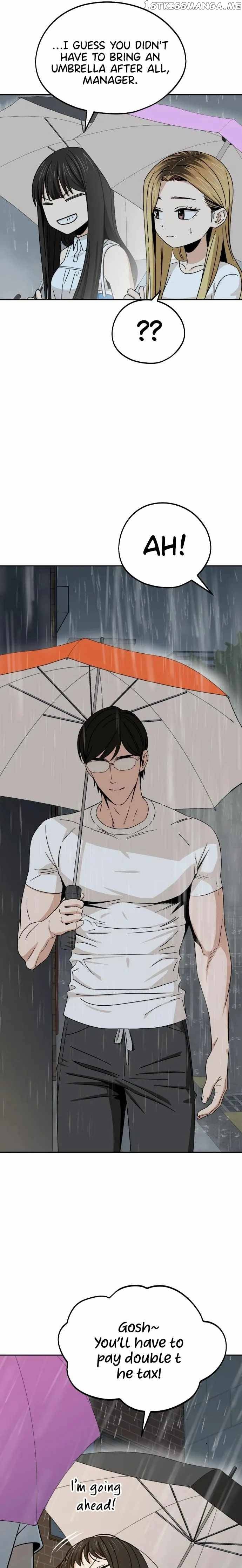 Match Made in Heaven by Chance Chapter 73 - page 13