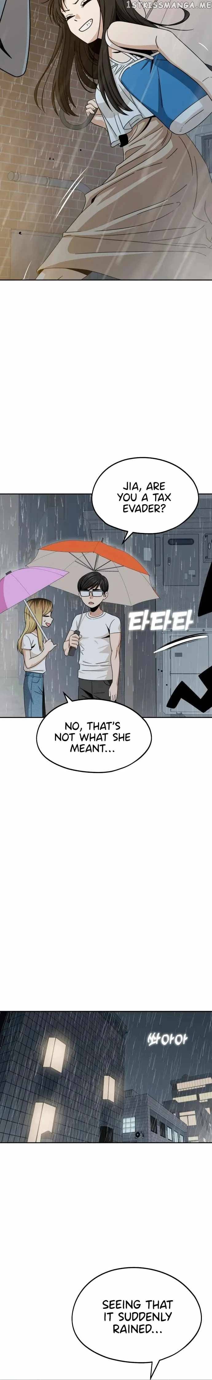 Match Made in Heaven by Chance Chapter 73 - page 14