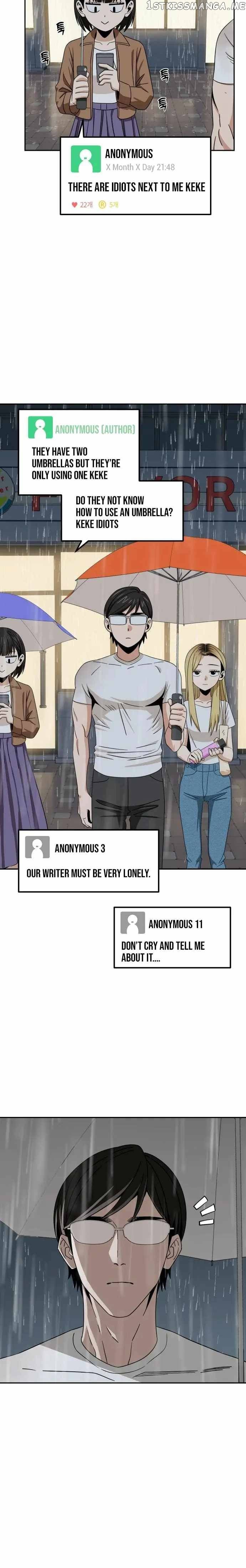 Match Made in Heaven by Chance Chapter 73 - page 18
