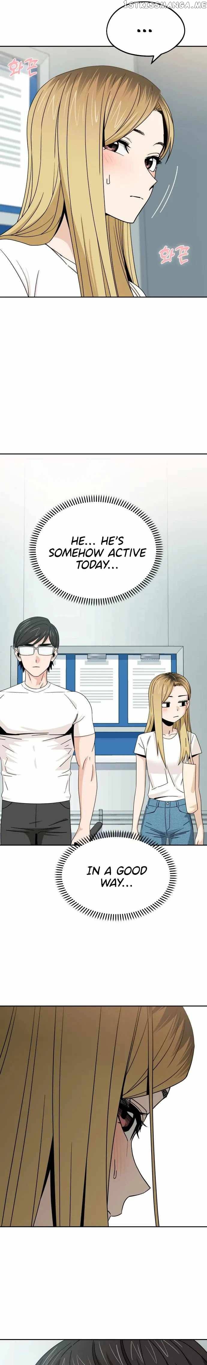 Match Made in Heaven by Chance Chapter 73 - page 21