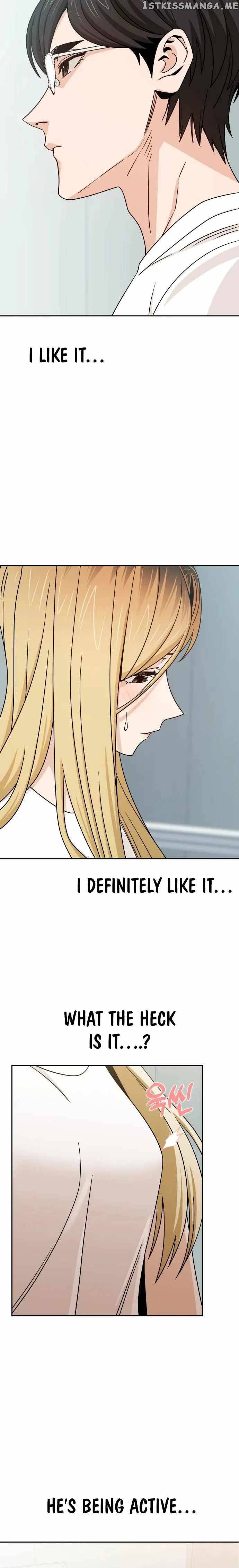 Match Made in Heaven by Chance Chapter 73 - page 22