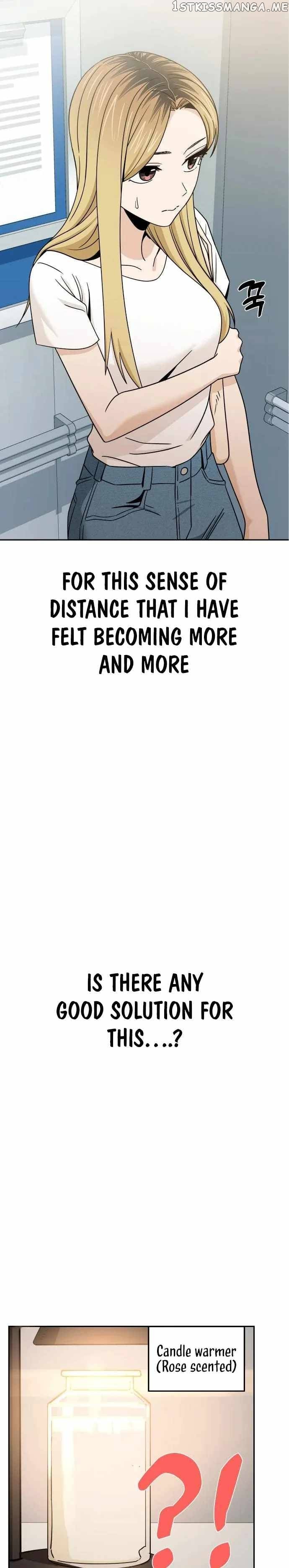 Match Made in Heaven by Chance Chapter 73 - page 23