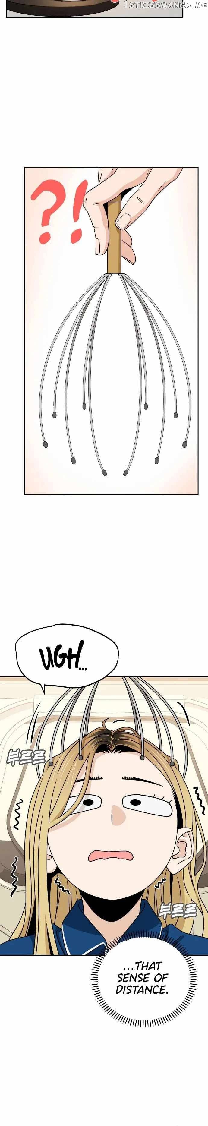 Match Made in Heaven by Chance Chapter 73 - page 24