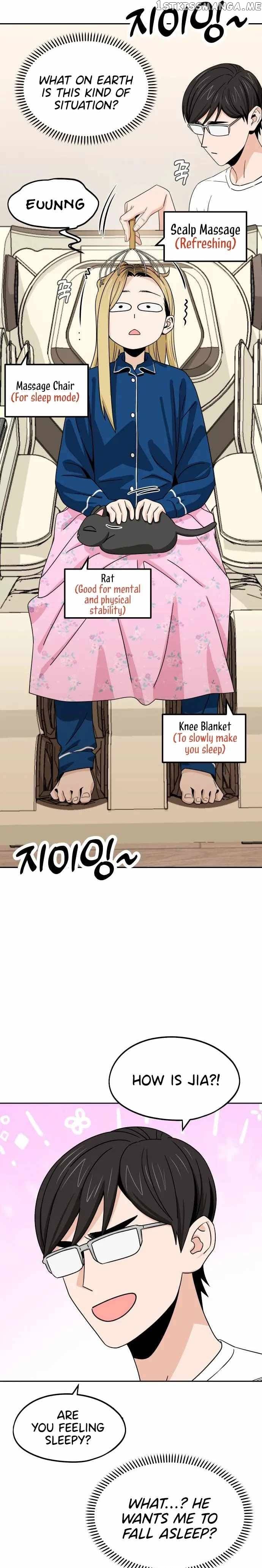 Match Made in Heaven by Chance Chapter 73 - page 25
