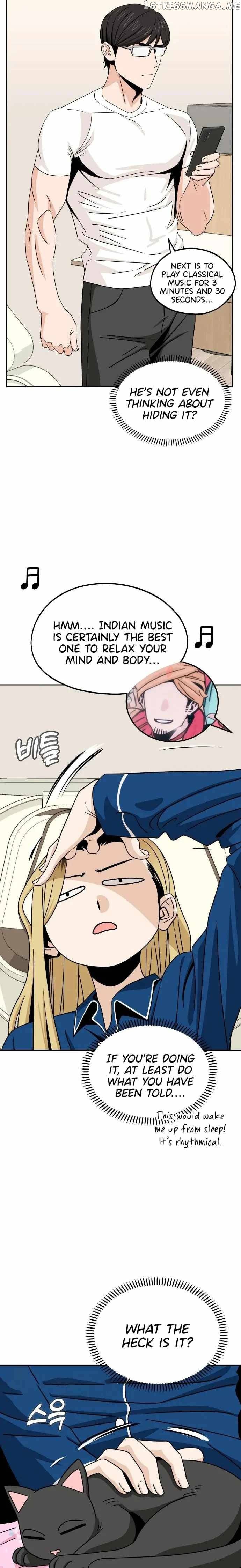Match Made in Heaven by Chance Chapter 73 - page 27