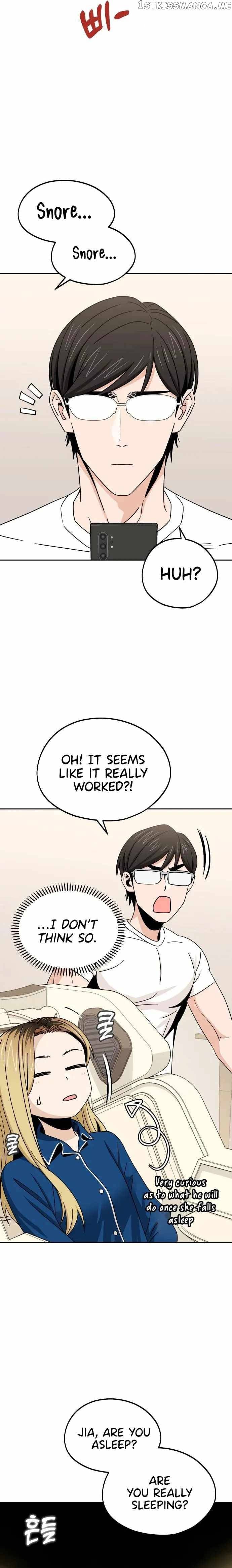 Match Made in Heaven by Chance Chapter 73 - page 29