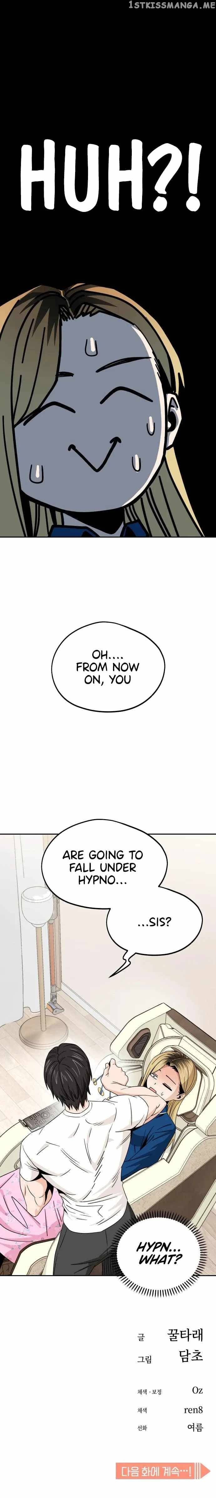 Match Made in Heaven by Chance Chapter 73 - page 31