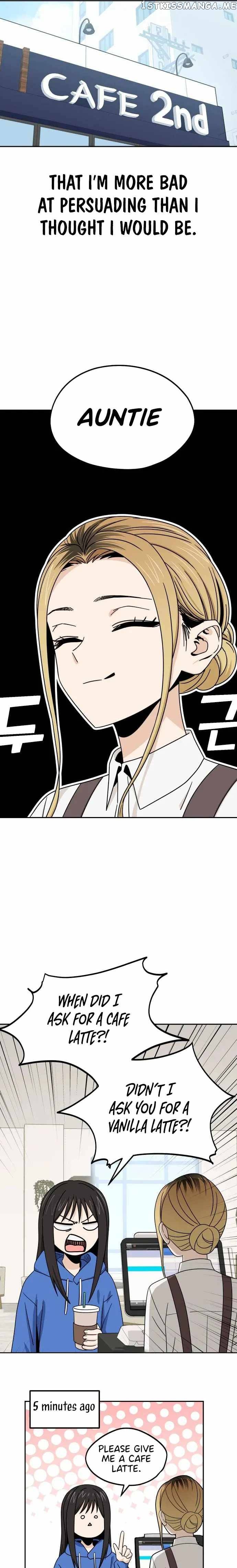 Match Made in Heaven by Chance Chapter 73 - page 5
