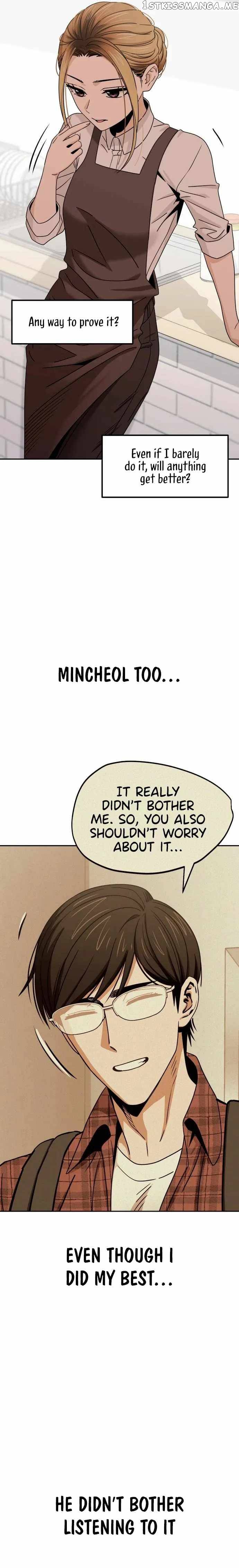 Match Made in Heaven by Chance Chapter 73 - page 9