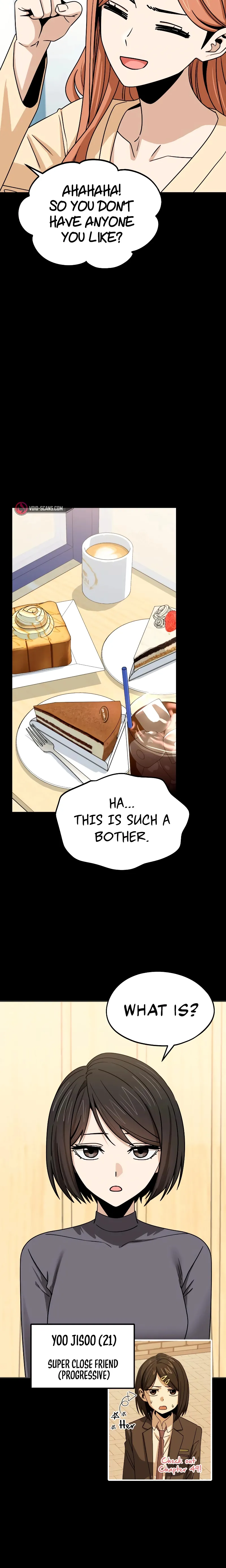 Match Made in Heaven by Chance Chapter 71 - page 10