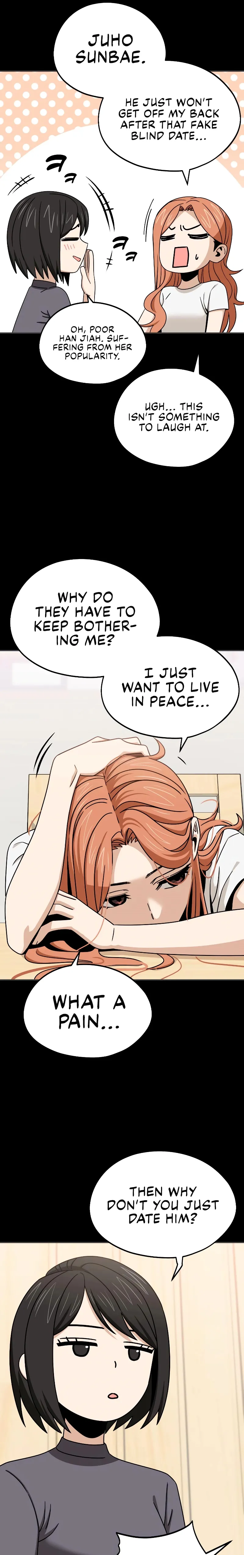 Match Made in Heaven by Chance Chapter 71 - page 11