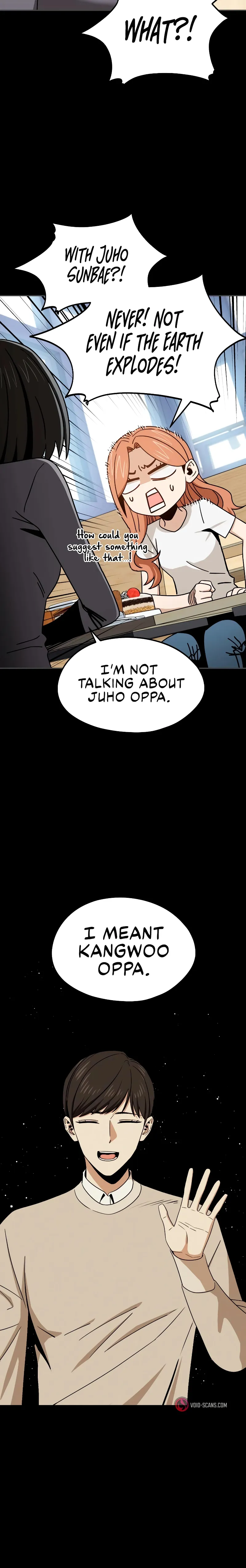 Match Made in Heaven by Chance Chapter 71 - page 12