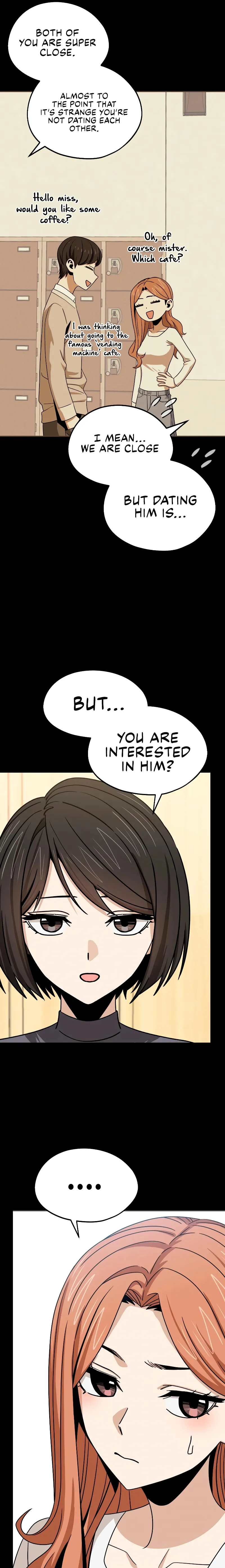 Match Made in Heaven by Chance Chapter 71 - page 13