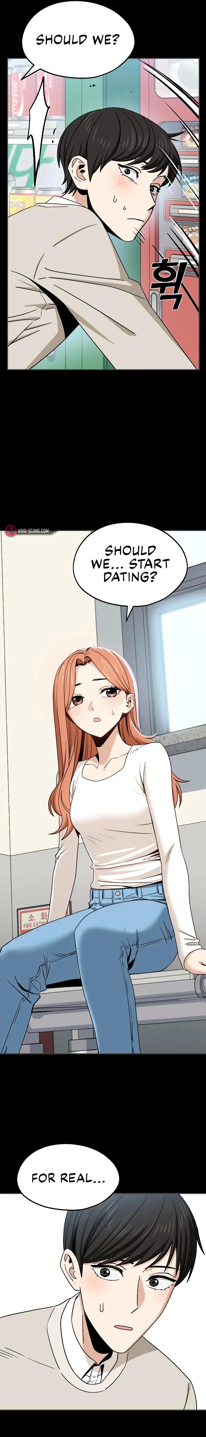 Match Made in Heaven by Chance Chapter 71 - page 15
