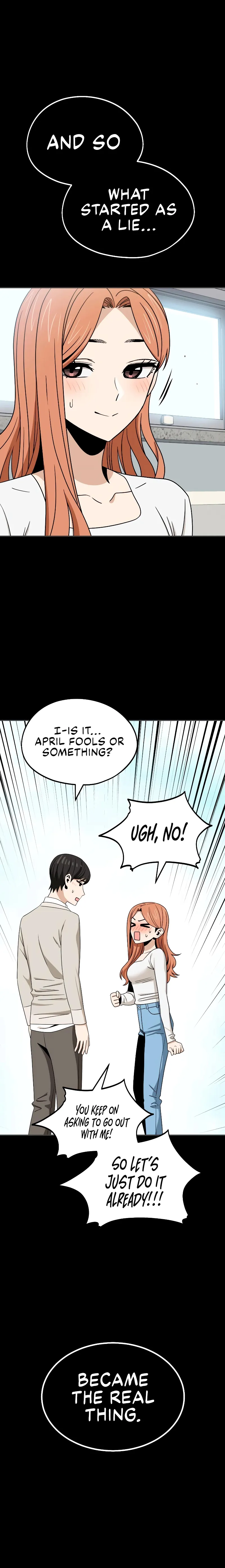 Match Made in Heaven by Chance Chapter 71 - page 16