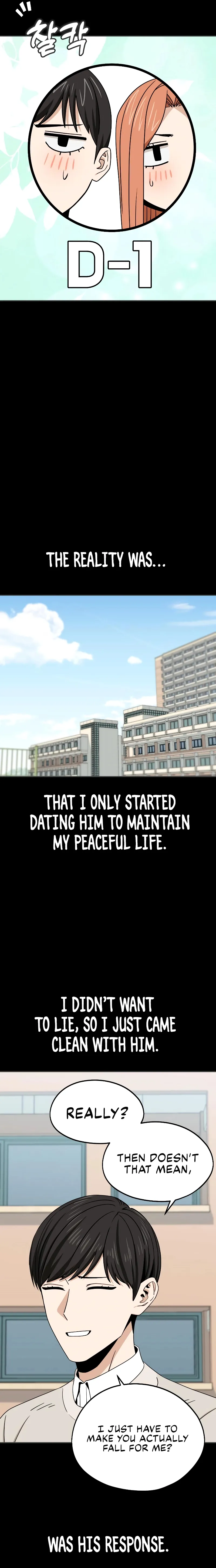 Match Made in Heaven by Chance Chapter 71 - page 17