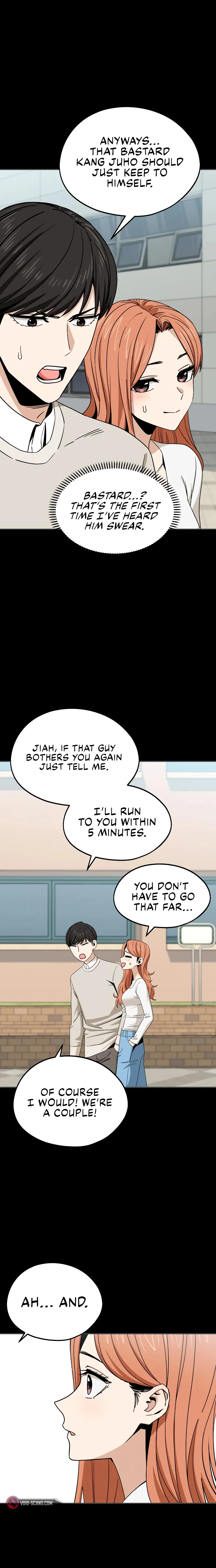 Match Made in Heaven by Chance Chapter 71 - page 18