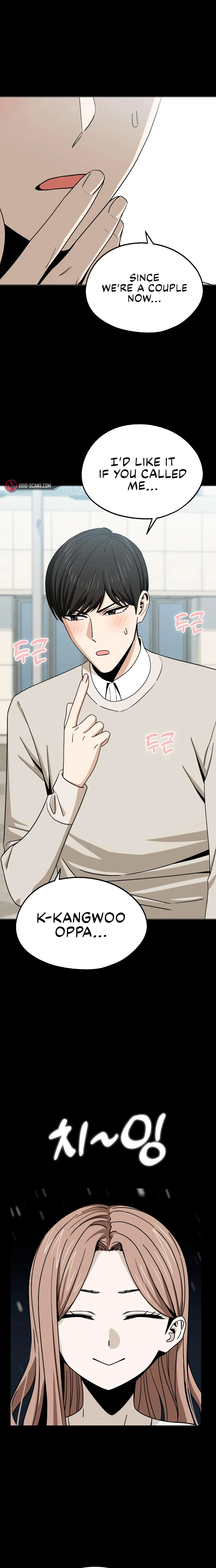 Match Made in Heaven by Chance Chapter 71 - page 19