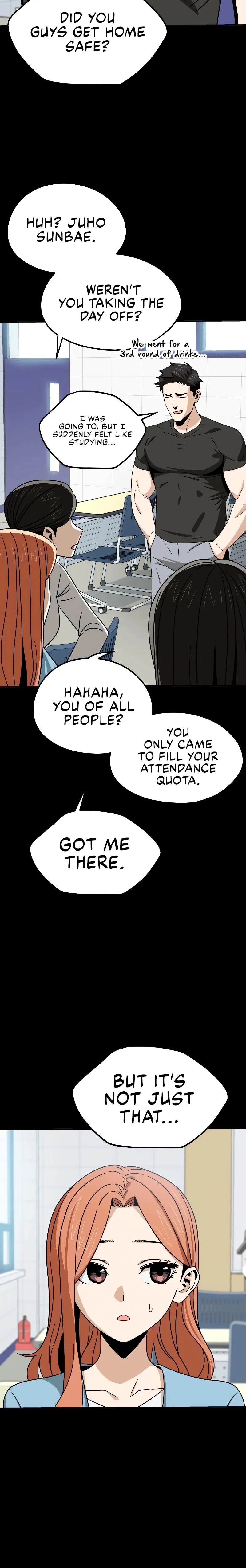 Match Made in Heaven by Chance Chapter 71 - page 2