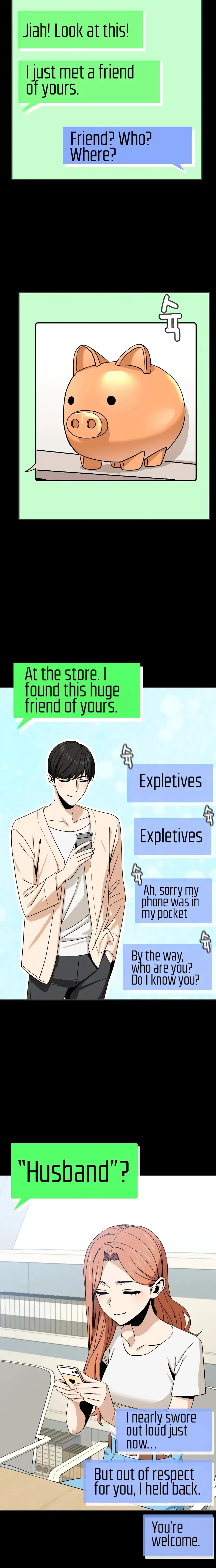 Match Made in Heaven by Chance Chapter 71 - page 22