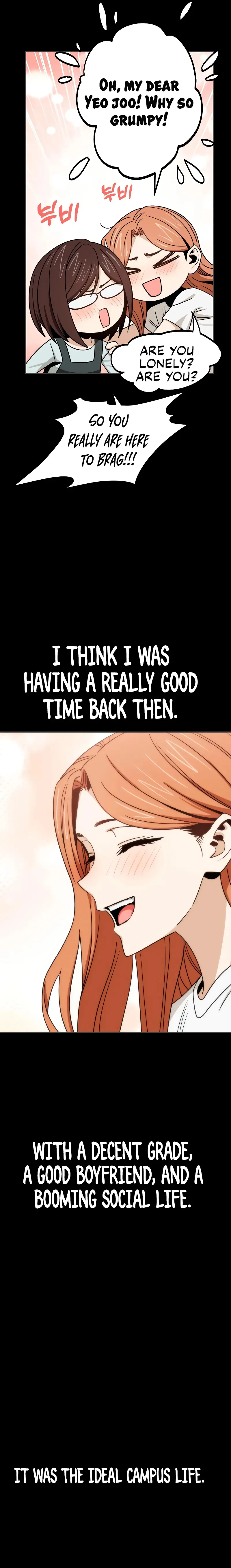 Match Made in Heaven by Chance Chapter 71 - page 25