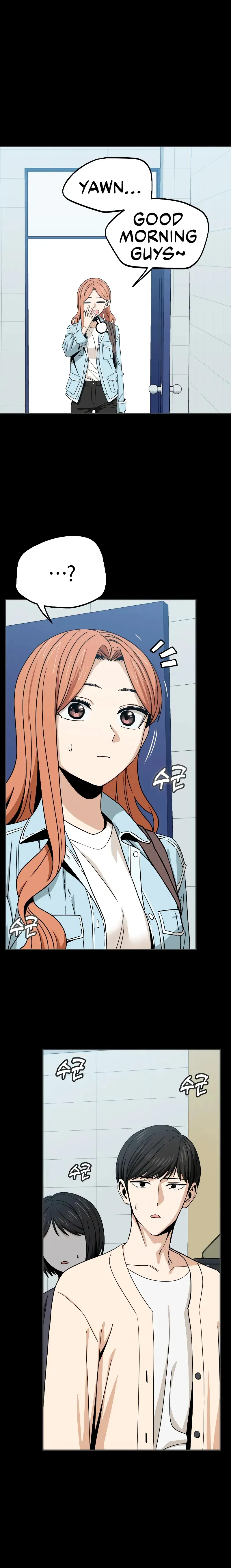 Match Made in Heaven by Chance Chapter 71 - page 26