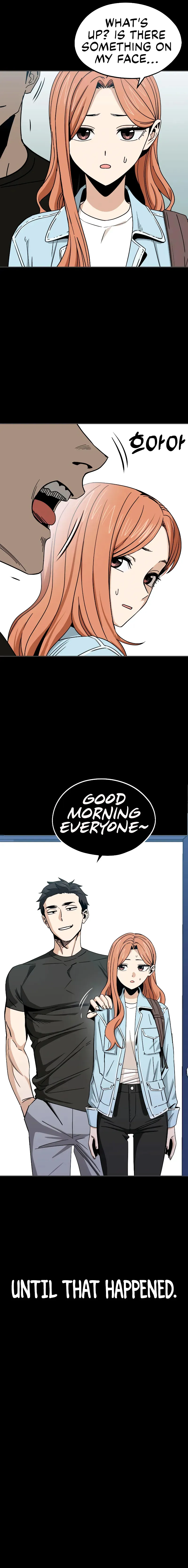 Match Made in Heaven by Chance Chapter 71 - page 27
