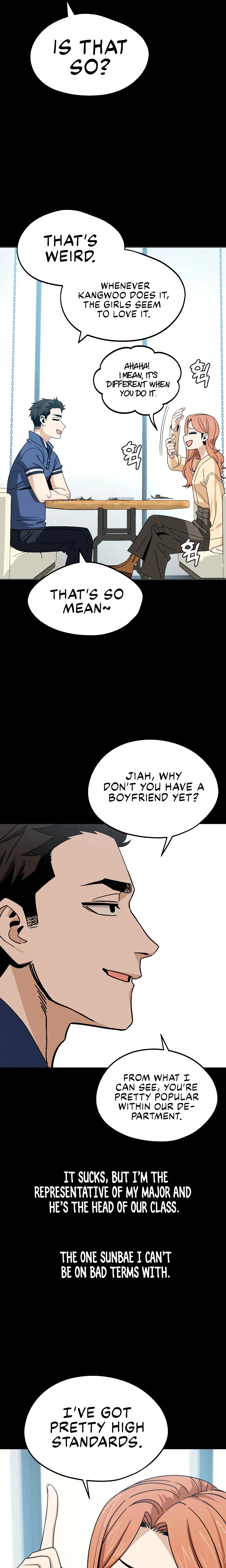 Match Made in Heaven by Chance Chapter 71 - page 9