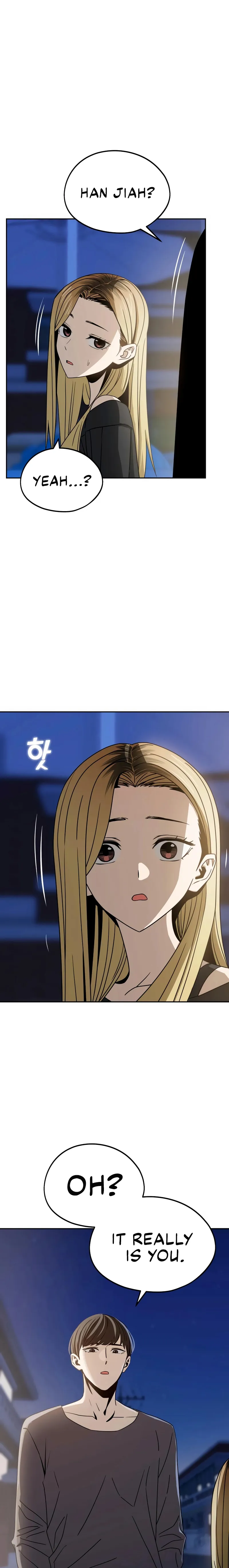 Match Made in Heaven by Chance Chapter 69 - page 1
