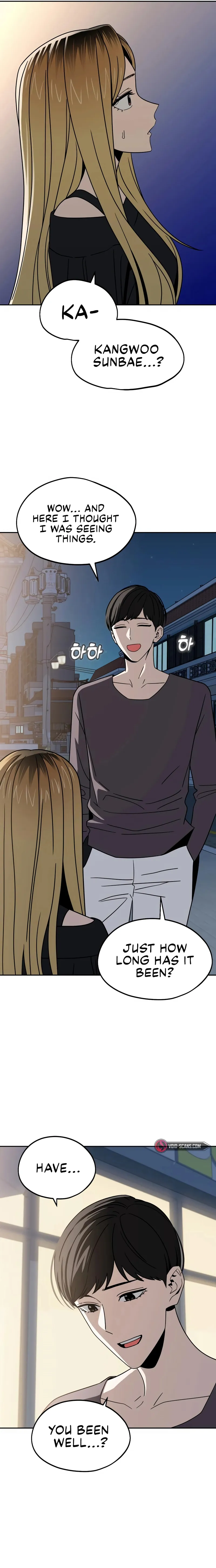 Match Made in Heaven by Chance Chapter 69 - page 11