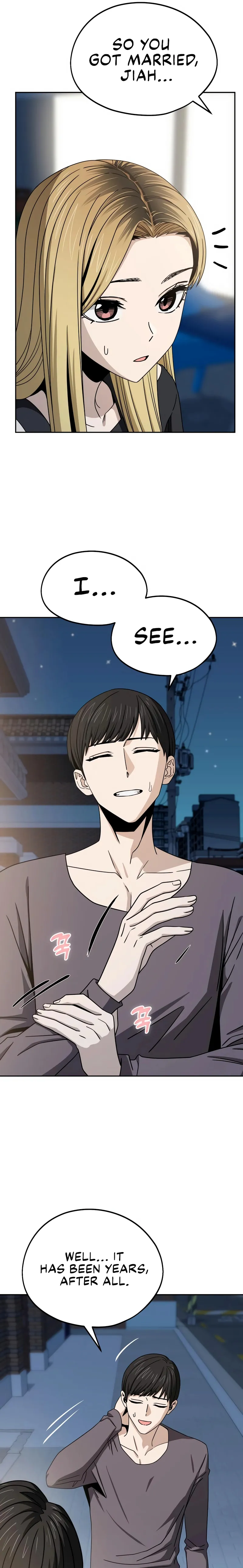 Match Made in Heaven by Chance Chapter 69 - page 15