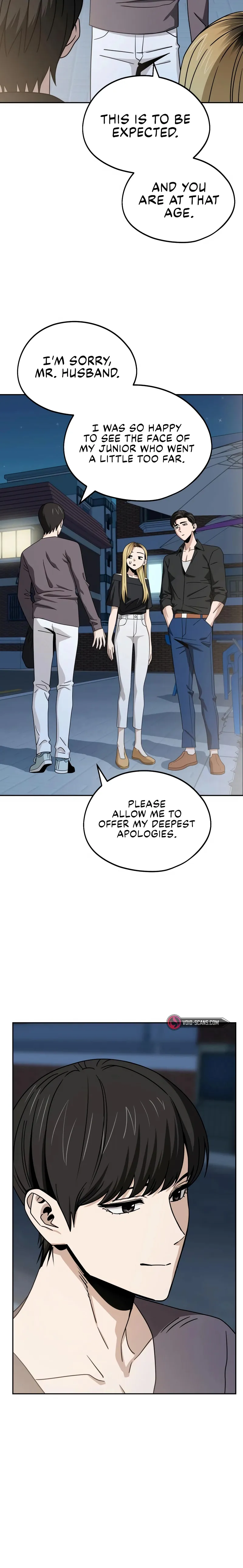 Match Made in Heaven by Chance Chapter 69 - page 16