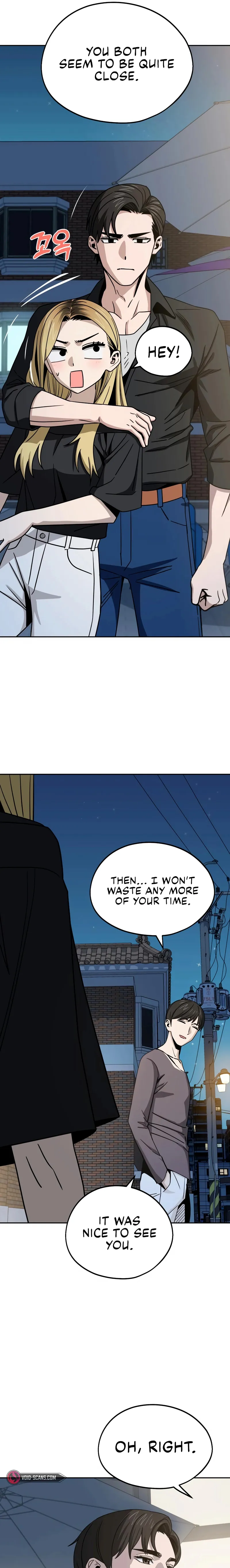 Match Made in Heaven by Chance Chapter 69 - page 17