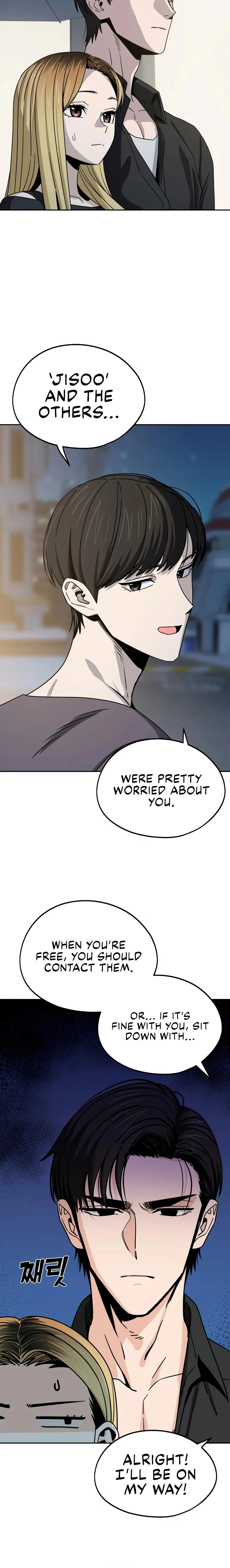Match Made in Heaven by Chance Chapter 69 - page 18