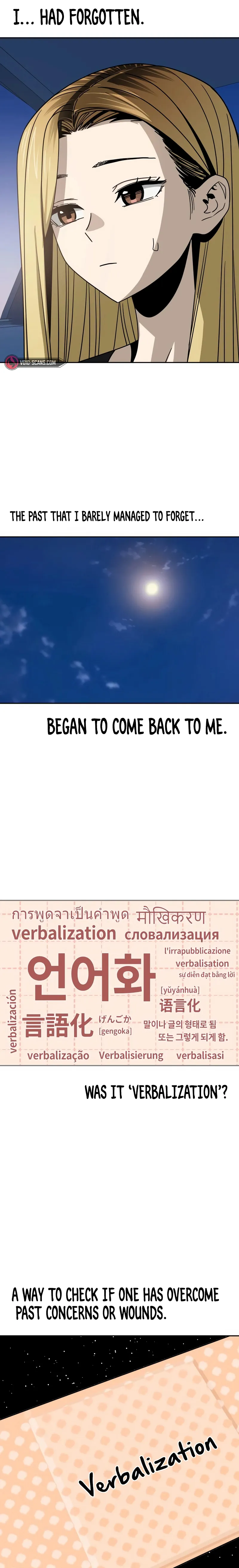 Match Made in Heaven by Chance Chapter 69 - page 21