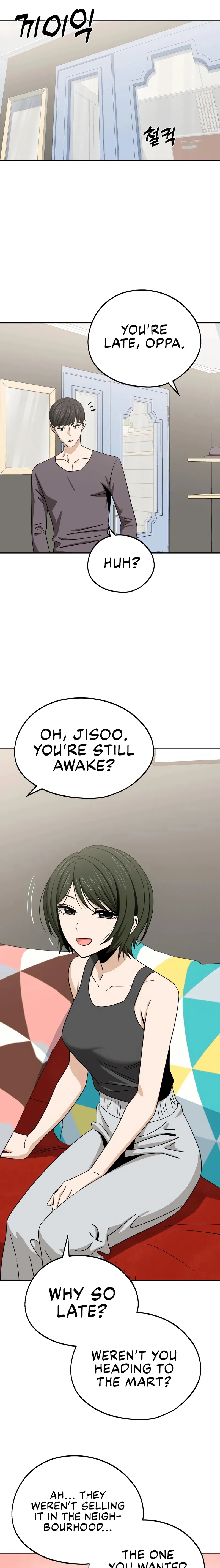 Match Made in Heaven by Chance Chapter 69 - page 25